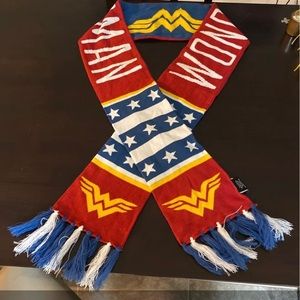 Wonder Woman Scarf